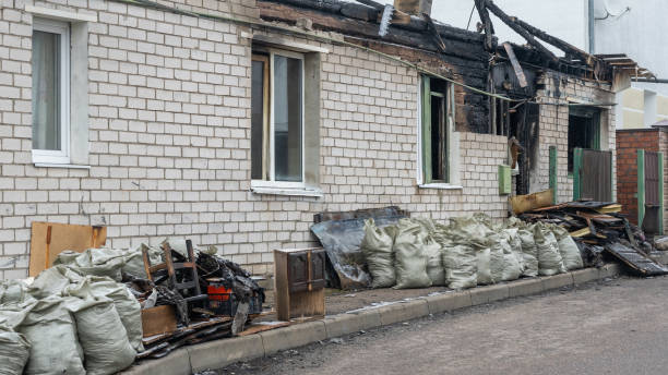 24/7 Emergency Smoke Damage Removal experts in Port Vue, PA